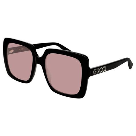 gucci pink reading glasses|gucci sunglasses unisex.